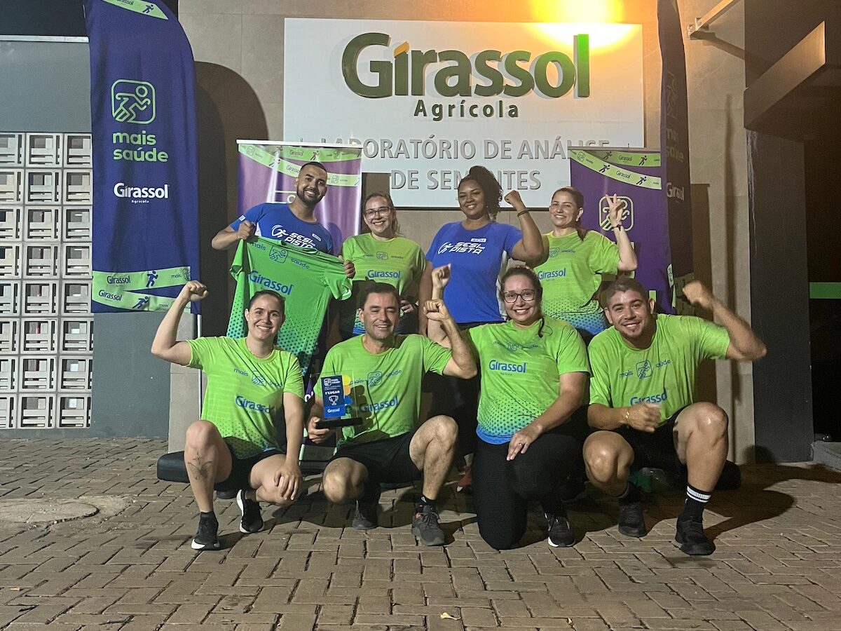 GIRASSOL MAIS SAÚDE