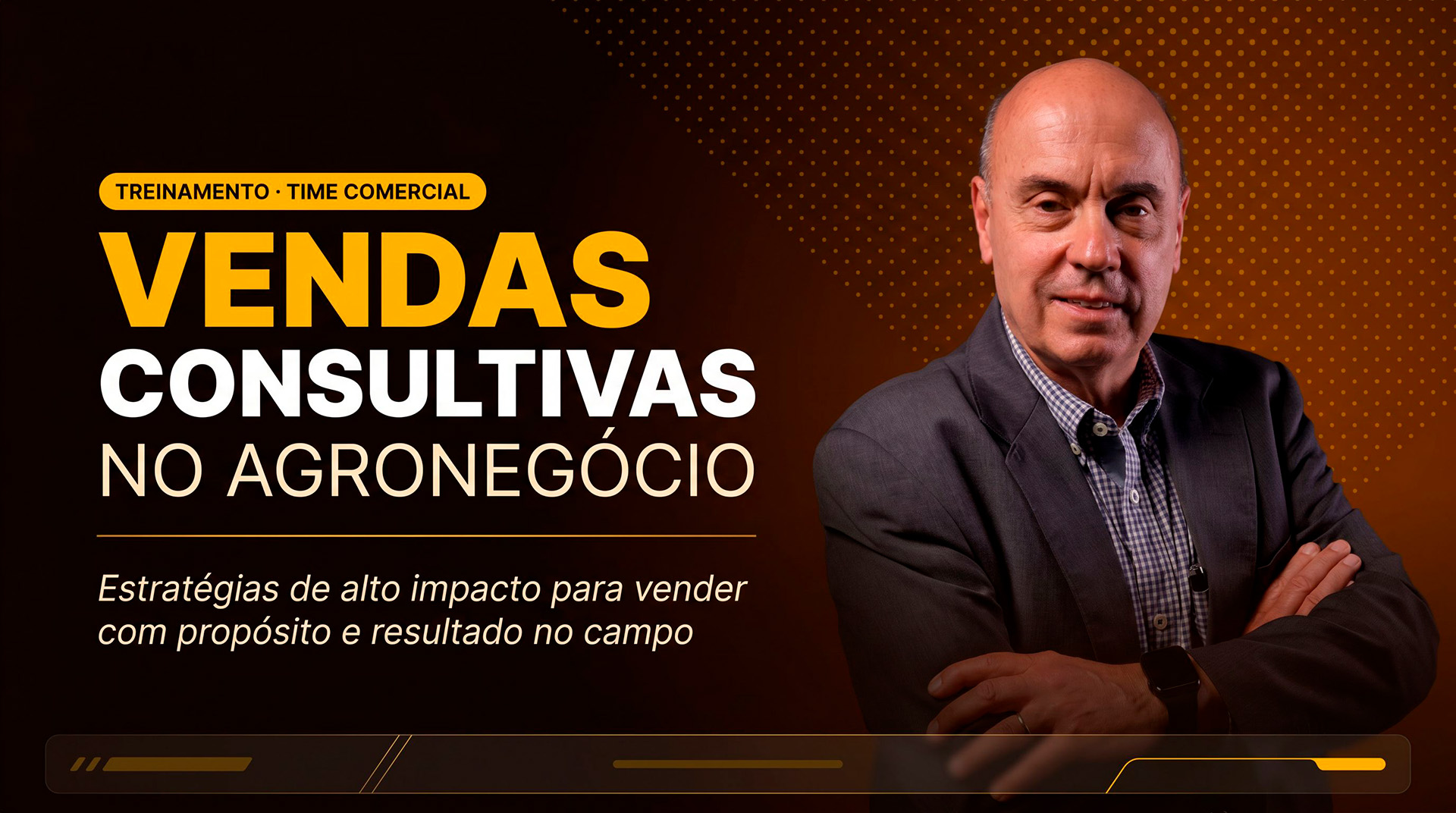 Vendas Consultivas no Agronegócio